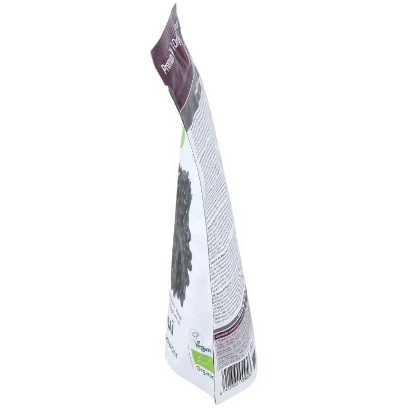 Maqui raw 200gr. bio 2 | Farmacia Barata