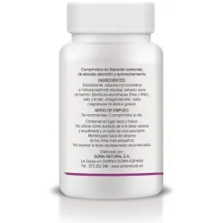 Silicio liberacion sostenida 800mg 60comp. | Farmacia Barata