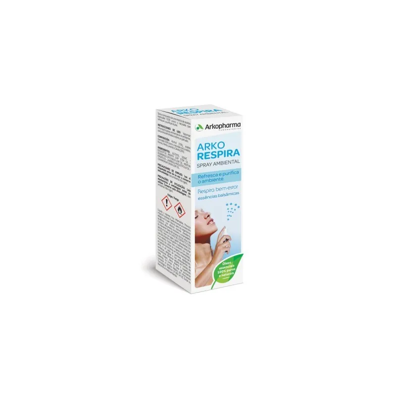 ARKORESPIRA VAPORIZADOR EFECTO BALSAMICO,30ML ARKORESPIRA VAPORIZADOR EFECTO BALSAMICO,30ML