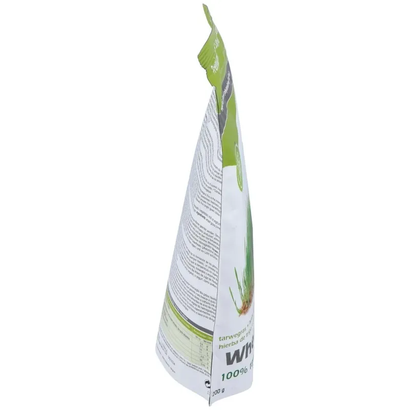 Wheat grass raw jugo de trigo 200gr. bio 2 | Farmacia Barata