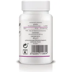 Silicio liberacion sostenida 800mg 60comp. | Farmacia Barata