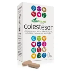 Colestesor 30comp. - soria natural
