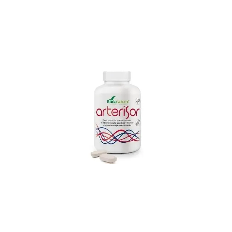 Arterisor 180comp. - soria natural | Farmacia Barata