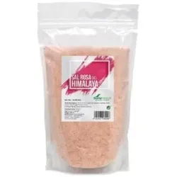 Soria natural sal rosa del himalaya 1000g