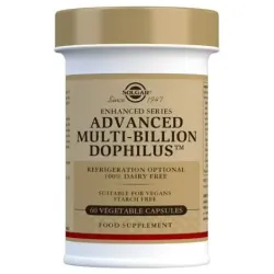 Solgar advanced multi-billion dophilus 120vcaps | Farmacia Barata Solgar advanced multi-billion dophilus 120vcaps | Farmacia Barata