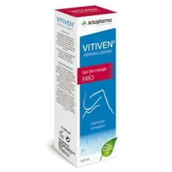 Arkopharma Vitiven Gel Piernas Ligeras 150ml