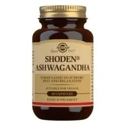 Solgar shoden ashwagandha 30caps