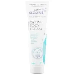 Activozone crema corporal ozono 250ml