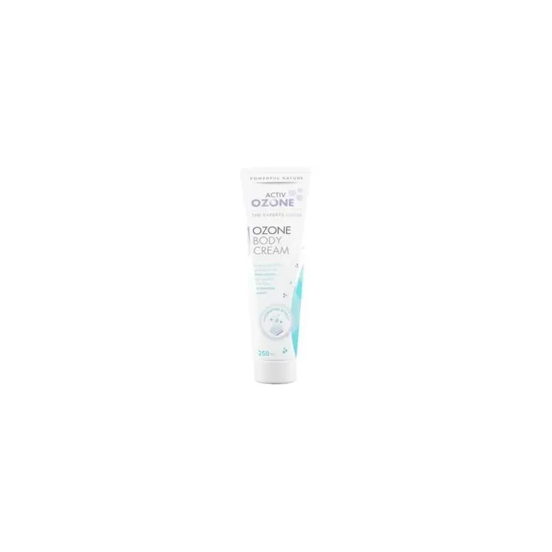 Activozone crema corporal ozono 250ml | Farmacia Barata Activozone crema corporal ozono 250ml | Farmacia Barata