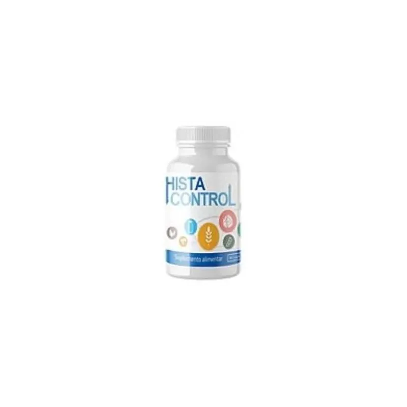 Saludalkalina hista control 60caps | Farmacia Barata