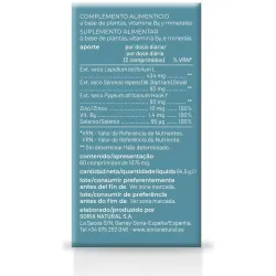 Prostasor 60comp. - soria natural | Farmacia Barata