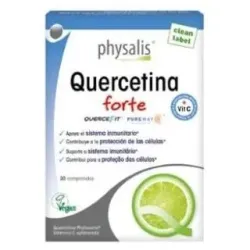 Physalis quercetina forte 30comp