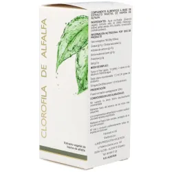Lumen clorofila de alfalfa 120ml | Farmacia Barata