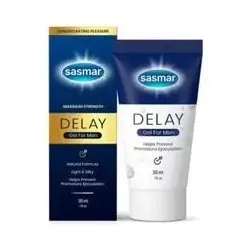 Sasmar lubricante retardante 30ml.