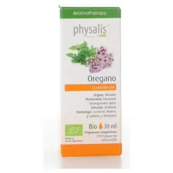 Physalis esencia orégano bio 30ml