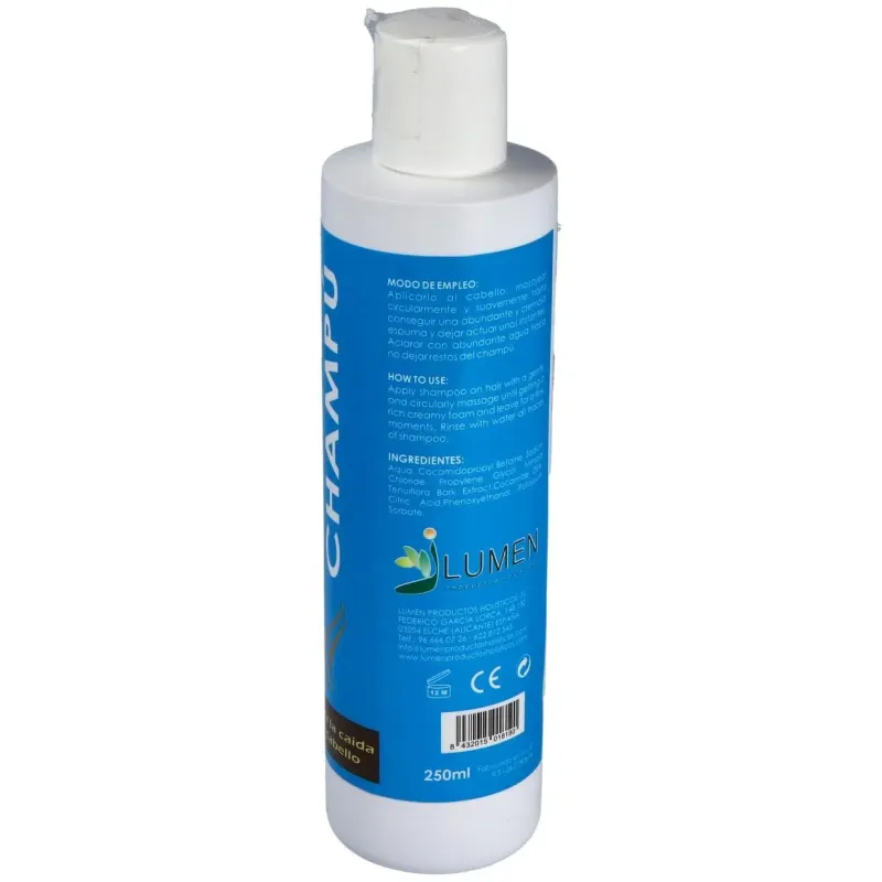 Champu tepezcohuite 250ml. 2 | Farmacia Barata