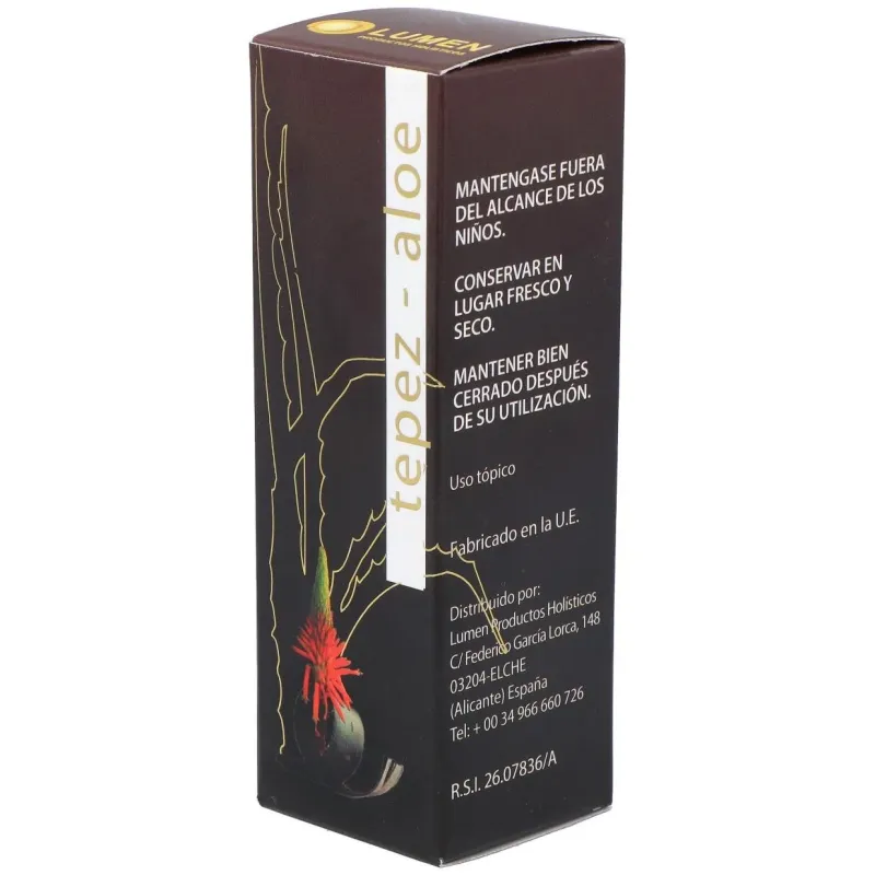 Lumen tepez aloe 50ml | Farmacia Barata Lumen tepez aloe 50ml | Farmacia Barata