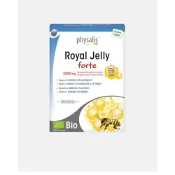 Physalis royal jelly forte bio 20uds