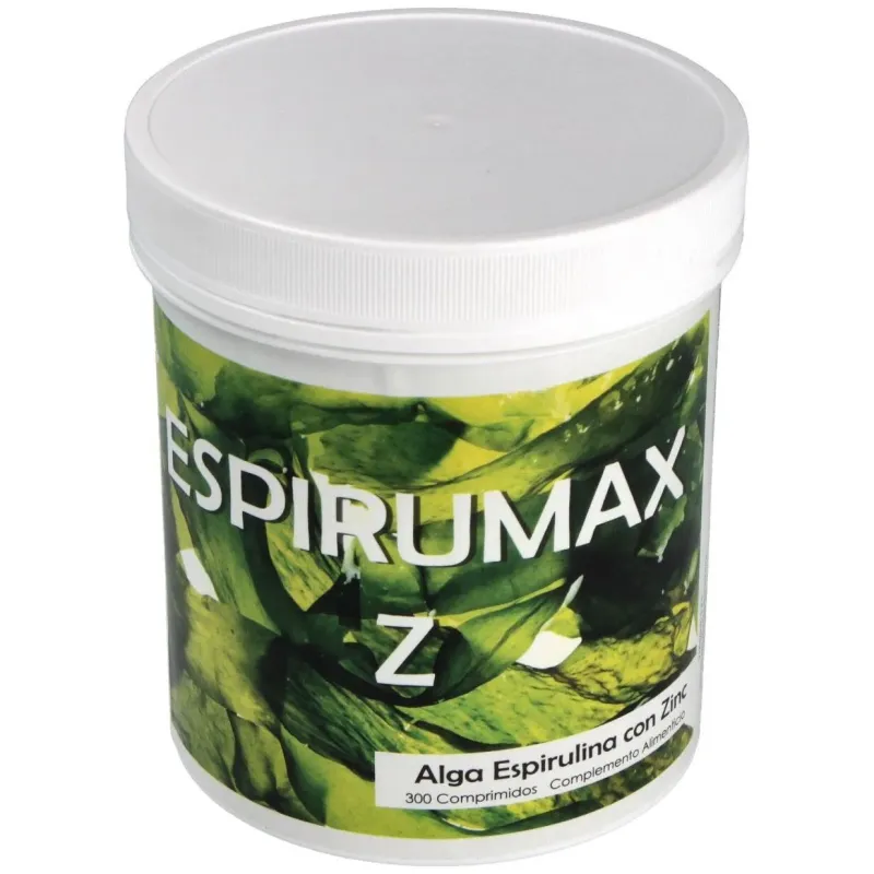 Lumen espirumax z 300comp | Farmacia Barata Lumen espirumax z 300comp | Farmacia Barata