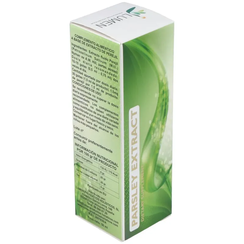 Lumen extracto de perejil 50ml | Farmacia Barata