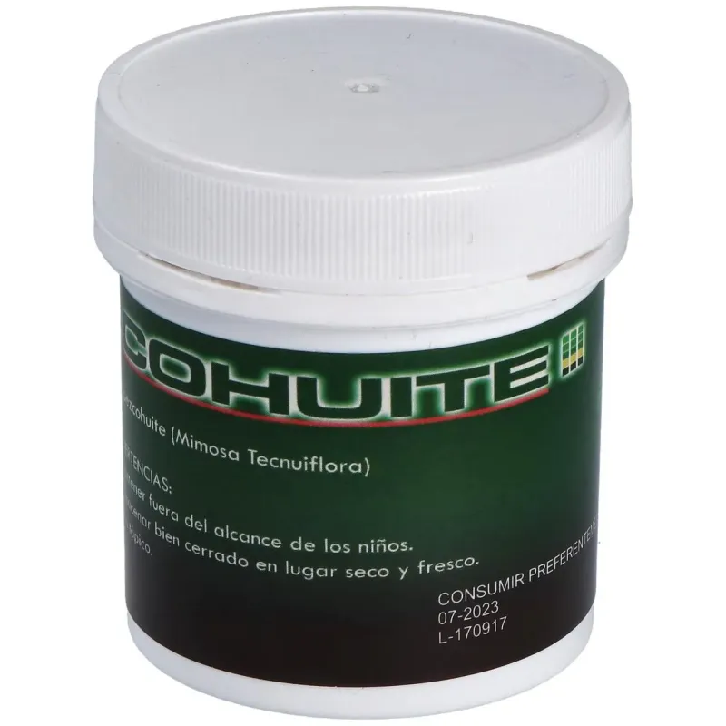 Tepezcohuite polvo 40gr. | Farmacia Barata Tepezcohuite polvo 40gr. | Farmacia Barata