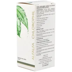 Lumen clorofila de alfalfa 120ml | Farmacia Barata