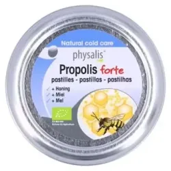 Physalis propolis forte pastillas masticables 45g