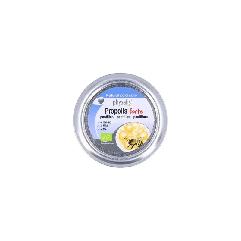 Physalis propolis forte pastillas masticables 45g | Farmacia Barata