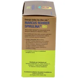 Spirulina bio recarga 540comp. marcus rohrer 2 | Farmacia Barata