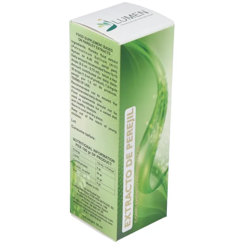 Lumen extracto de perejil 50ml | Farmacia Barata