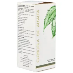 Lumen clorofila de alfalfa 120ml | Farmacia Barata