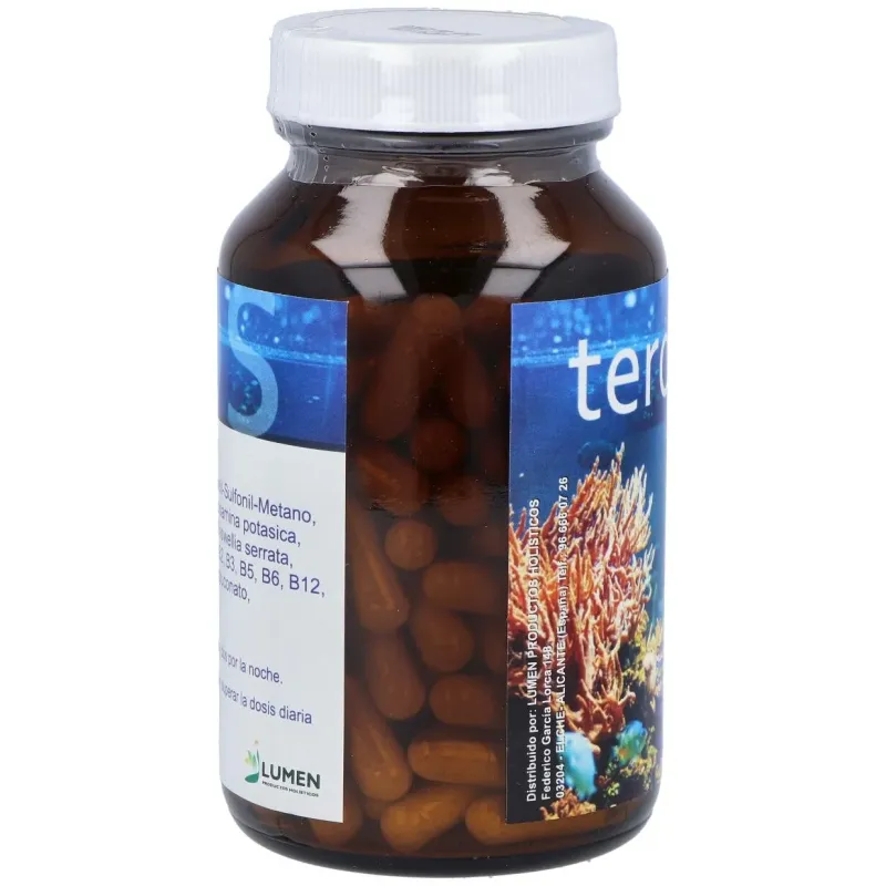Teros 15 120comp. | Farmacia Barata Teros 15 120comp. | Farmacia Barata