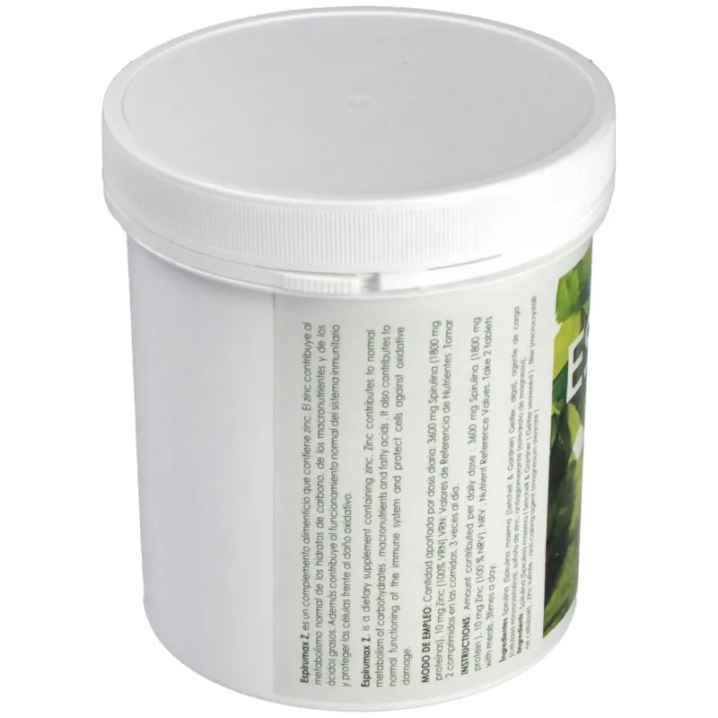 Lumen espirumax z 300comp | Farmacia Barata Lumen espirumax z 300comp | Farmacia Barata
