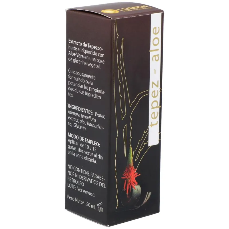 Lumen tepez aloe 50ml | Farmacia Barata Lumen tepez aloe 50ml | Farmacia Barata