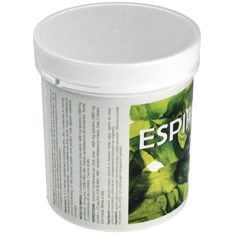Lumen espirumax z 300comp | Farmacia Barata Lumen espirumax z 300comp | Farmacia Barata