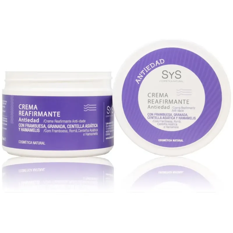 Sys gel crema reafirmante antiedad 300ml | Farmacia Barata Sys gel crema reafirmante antiedad 300ml | Farmacia Barata
