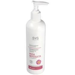 Sys leche corporal rosa mosqueta 300ml