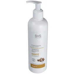 Sys crema corporal karité y vitamina c 300ml