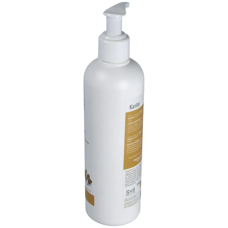 Sys crema corporal karité y vitamina c 300ml | Farmacia Barata Sys crema corporal karité y vitamina c 300ml | Farmacia Barata