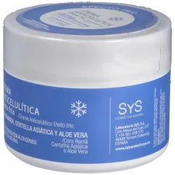 Sys gel crema anticelulítico frío 300ml | Farmacia Barata Sys gel crema anticelulítico frío 300ml | Farmacia Barata