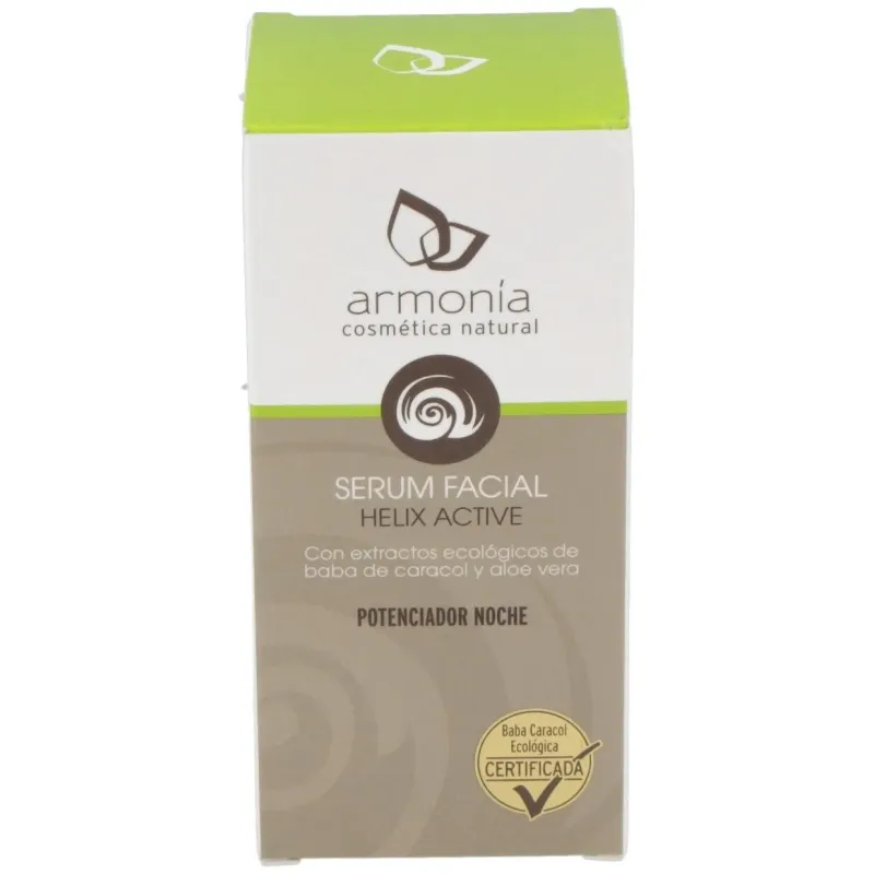 Helix active eco serum facial caracol bio 30ml. 2 | Farmacia Barata