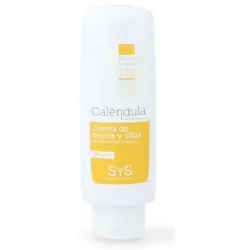 Crema manos y uñas calendula pack 5x150ml.