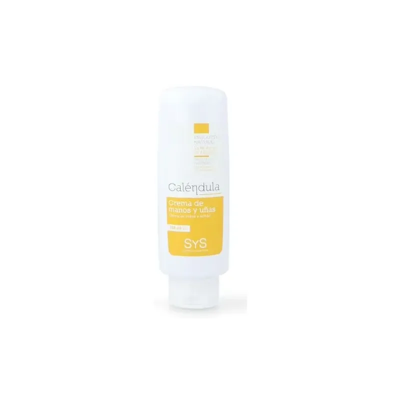 Crema manos y uñas calendula pack 5x150ml. | Farmacia Barata