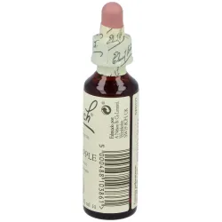 Flores bach crab apple manzano silvestre 20ml. 2 | Farmacia Barata