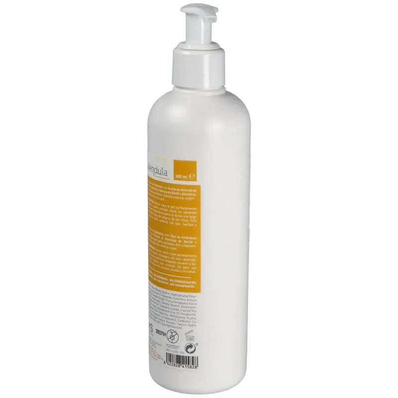 Sys crema corporal caléndula 300ml | Farmacia Barata Sys crema corporal caléndula 300ml | Farmacia Barata