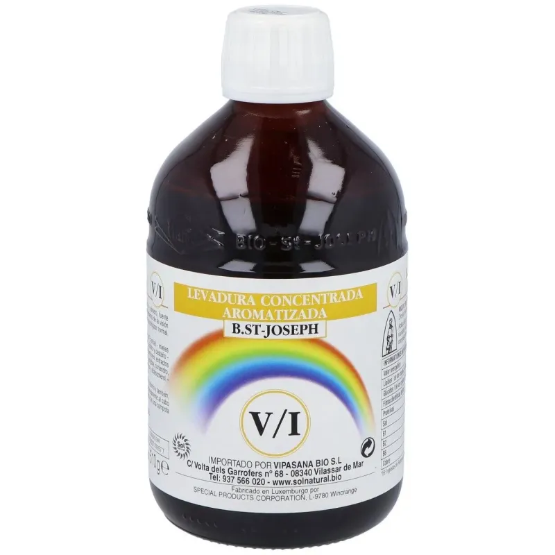 Bio san jose v/i vitalidad 365ml | Farmacia Barata