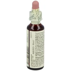 Flores bach crab apple manzano silvestre 20ml. 2 | Farmacia Barata