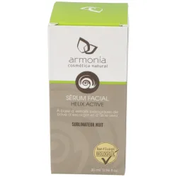 Helix active eco serum facial caracol bio 30ml. 2 | Farmacia Barata