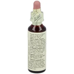 Flores bach crab apple manzano silvestre 20ml. 2 | Farmacia Barata