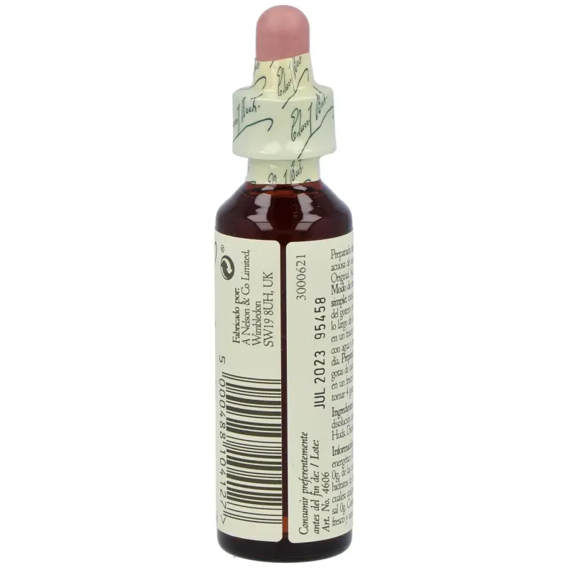 Flores bach wild oat avena silvestre 20ml. 2 | Farmacia Barata